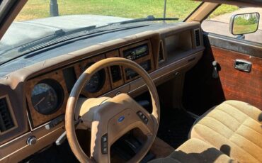 Ford-ranger-1988-brown-9
