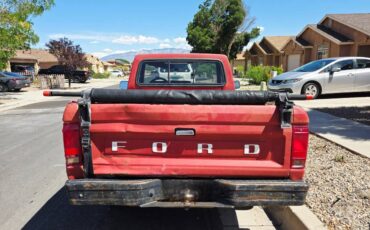 Ford-ranger-1988-red-1