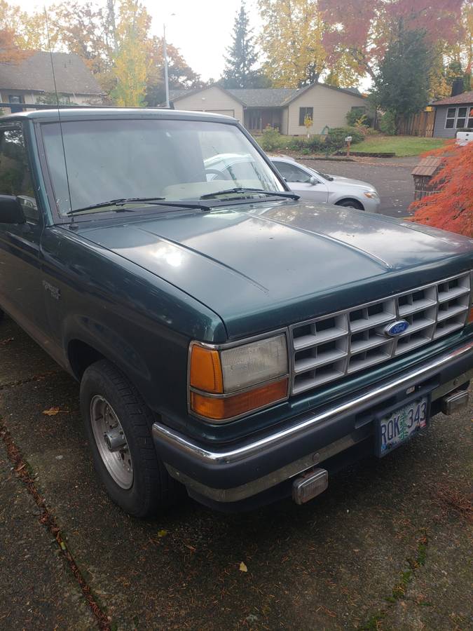 Ford-ranger-1991-green-2
