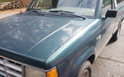 Ford ranger 1991