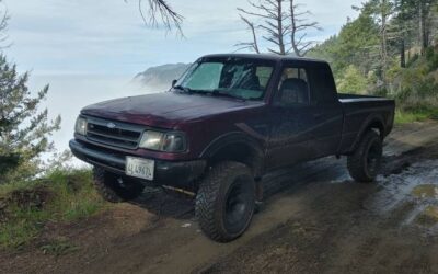 Ford ranger 1993