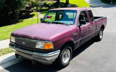 Ford ranger 1993