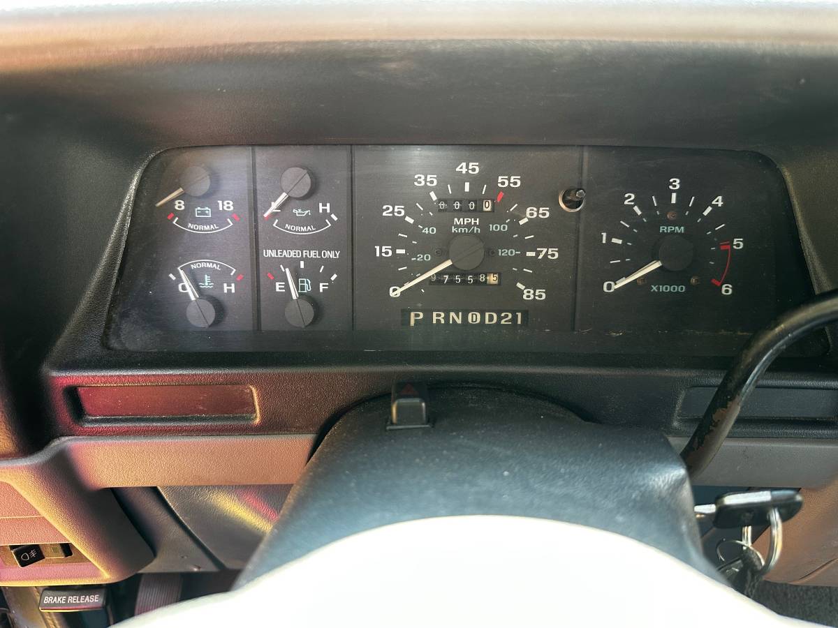 Ford-ranger-1993-black-11