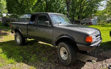 Ford-ranger-1993-black
