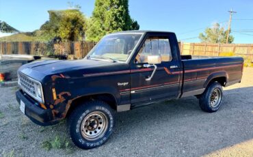 Ford-ranger-4x4-1986-black