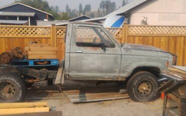 Ford-ranger-4x4-diesel-1986-grey-1
