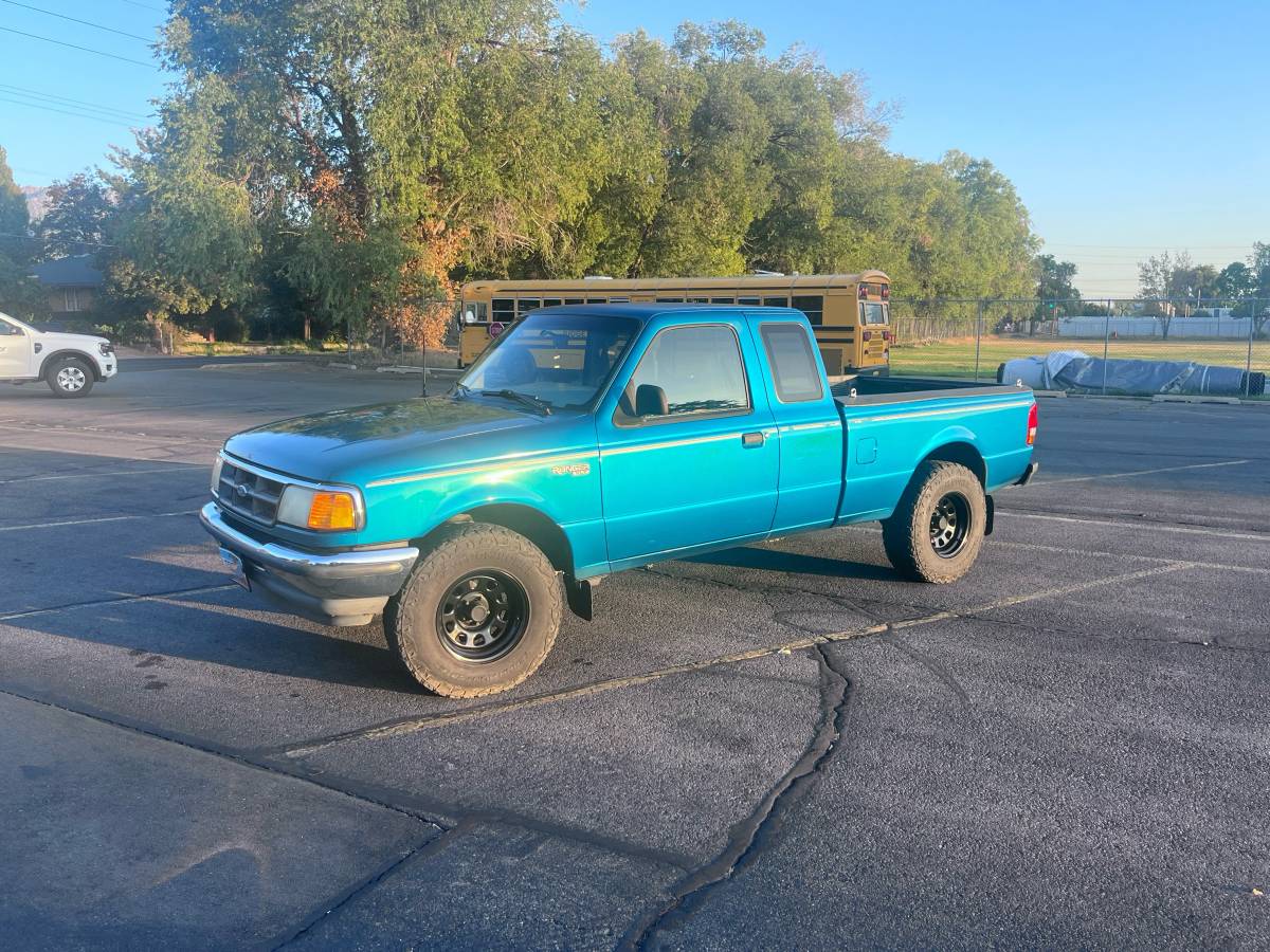 Ford-ranger-super-cab-1994-green-3