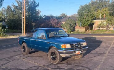 Ford-ranger-super-cab-1994-green