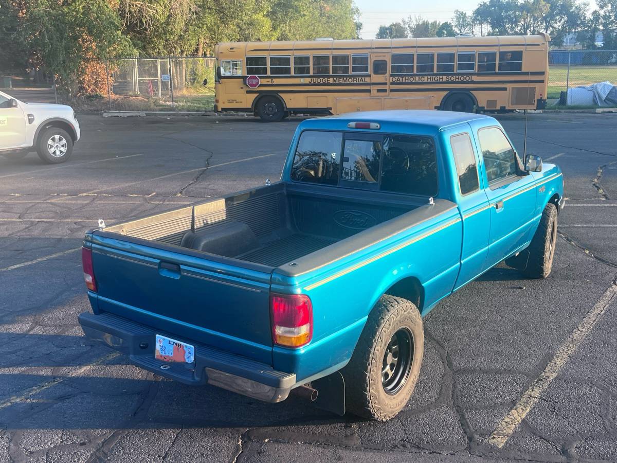 Ford-ranger-super-cab-1994-green-4