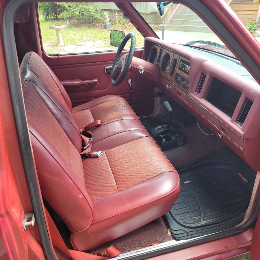 Ford-ranger-xl-1986-red-3