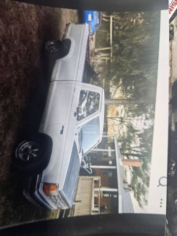 Ford-ranger-xl-1992-white-1