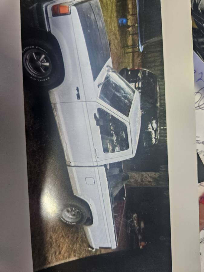 Ford-ranger-xl-1992-white