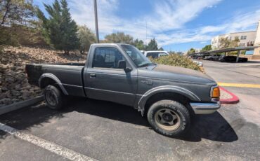 Ford-ranger-xl-1993-grey