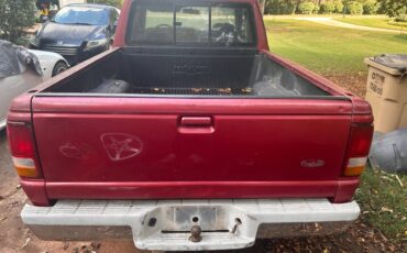 Ford-ranger-xl-1993-red-1