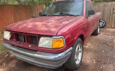 Ford-ranger-xl-1993-red