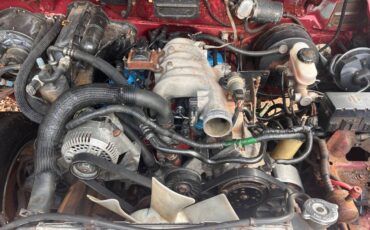 Ford-ranger-xl-1993-red-4