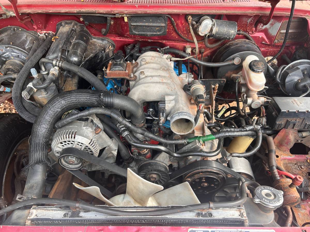 Ford-ranger-xl-1993-red-4