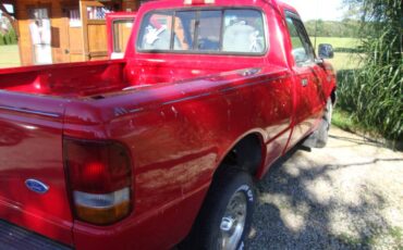 Ford-ranger-xl-1995-red-10