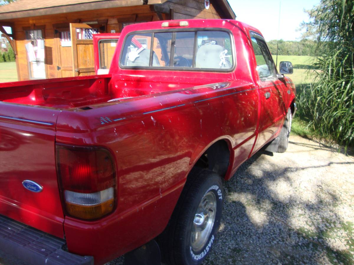Ford-ranger-xl-1995-red-10