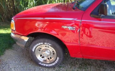 Ford-ranger-xl-1995-red-2