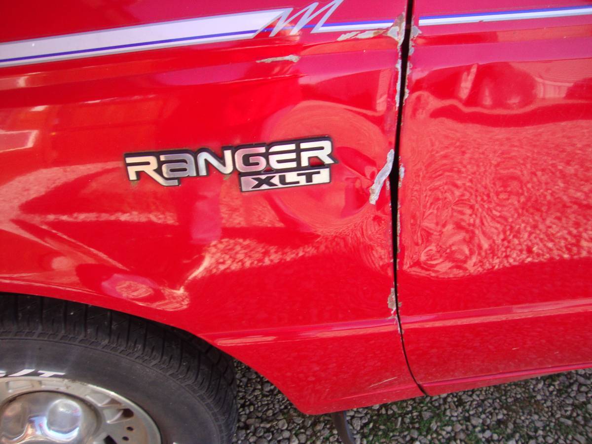 Ford-ranger-xl-1995-red-3