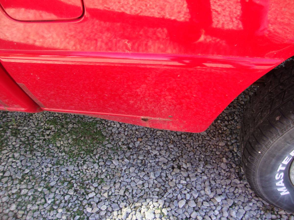 Ford-ranger-xl-1995-red-7