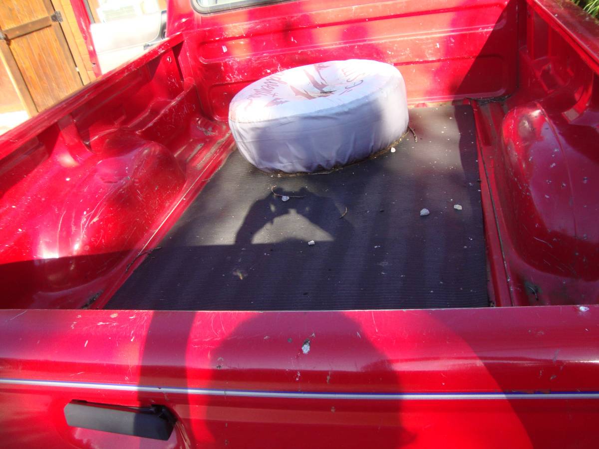 Ford-ranger-xl-1995-red-9