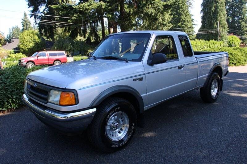 Ford-ranger-xl-2dr-xl-1993-silver