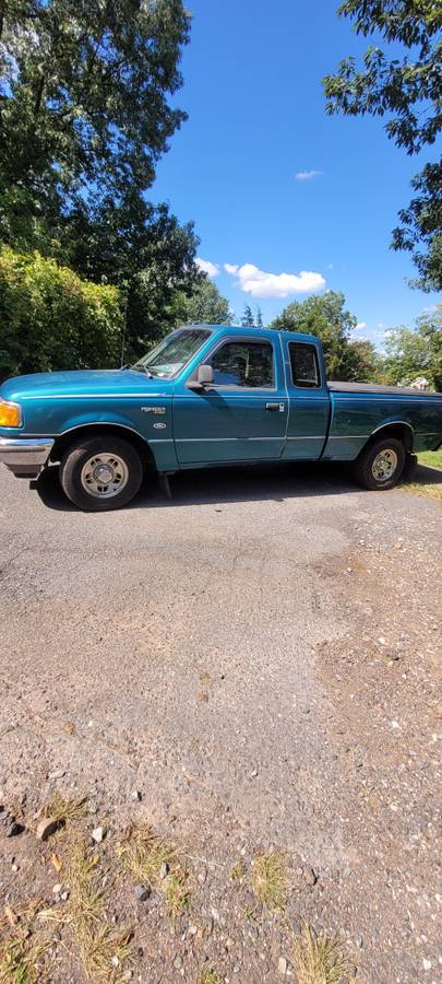 Ford-ranger-xlt-1995-green-13