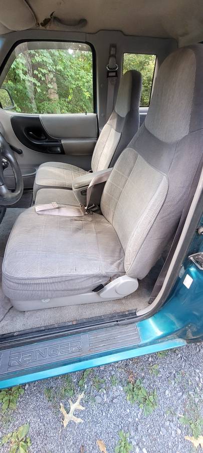 Ford-ranger-xlt-1995-green-2