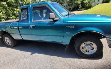 Ford-ranger-xlt-1995-green-4