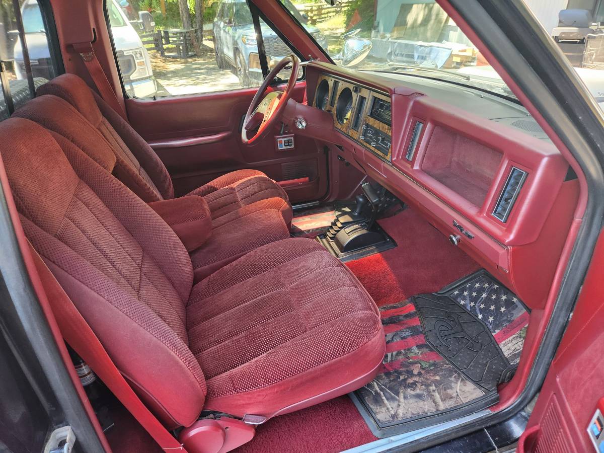 Ford-ranger-xlt-4x4-1988-black-16
