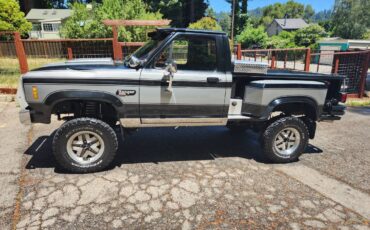 Ford-ranger-xlt-4x4-1988-black