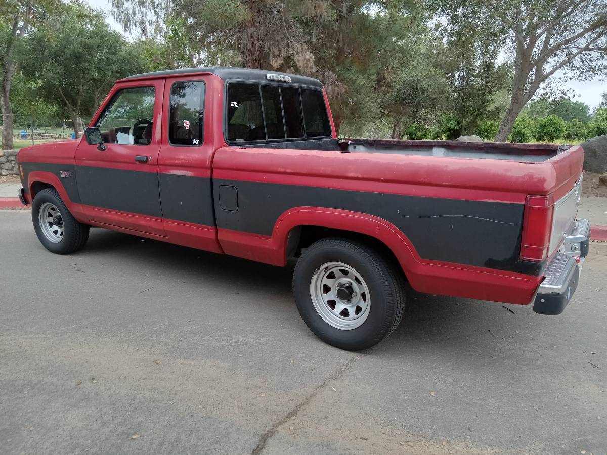 Ford-ranger-xlt-supercab-1988-red-4