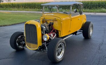 Ford-roadster-1931-yellow-2