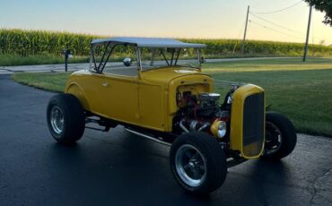 Ford-roadster-1931-yellow-3