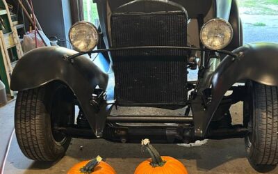 Ford sedan 2dr 1930