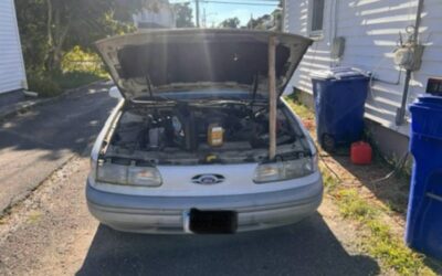 Ford taurus 1992