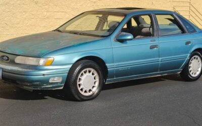 Ford taurus lx 1992