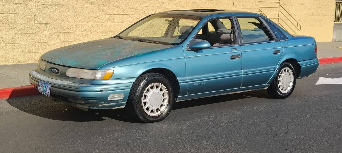 Ford-taurus-lx-1992