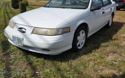 Ford taurus sho 1993