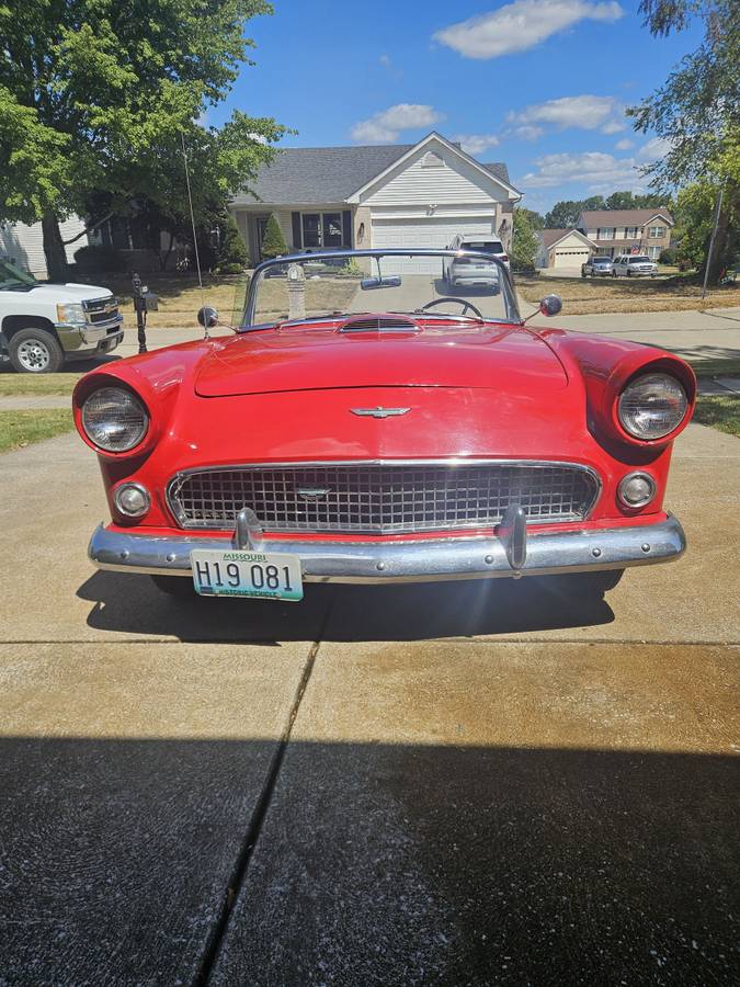 Ford-thunderbird-1956-red-1