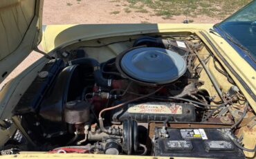 Ford-thunderbird-1957-yellow-26