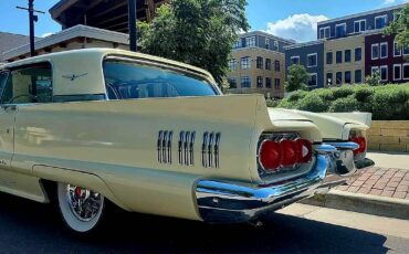 Ford-thunderbird-1960-yellow-1