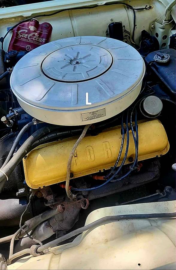 Ford-thunderbird-1960-yellow-13