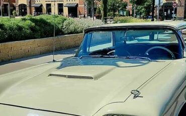 Ford-thunderbird-1960-yellow-5