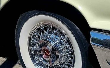Ford-thunderbird-1960-yellow-9