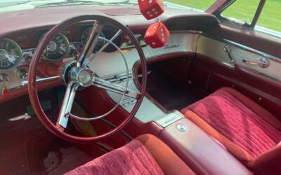 Ford thunderbird 1961
