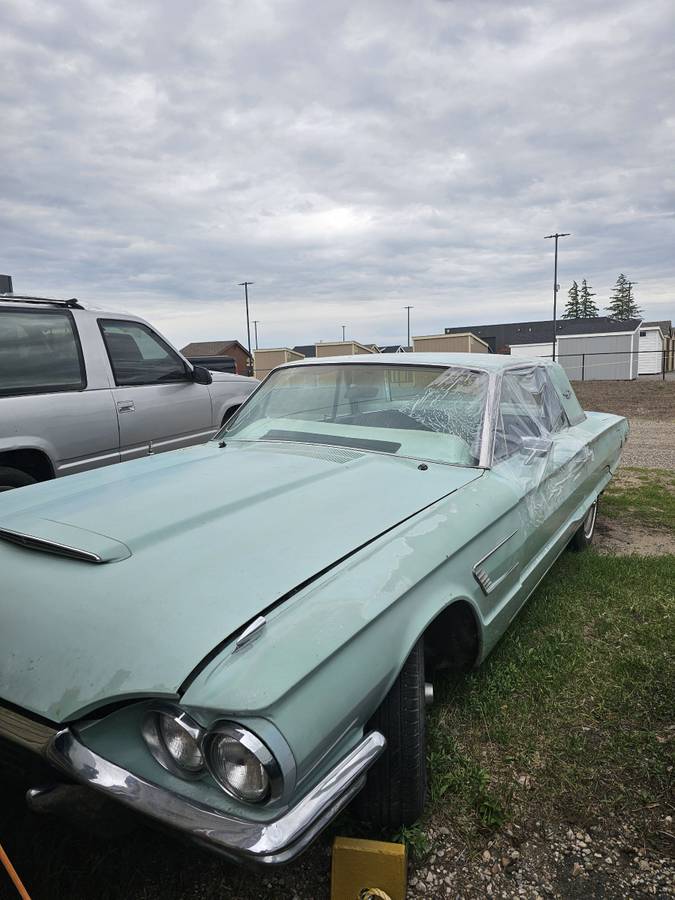 Ford-thunderbird-1965-blue