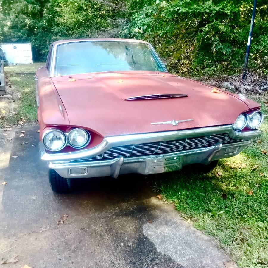 Ford-thunderbird-1965